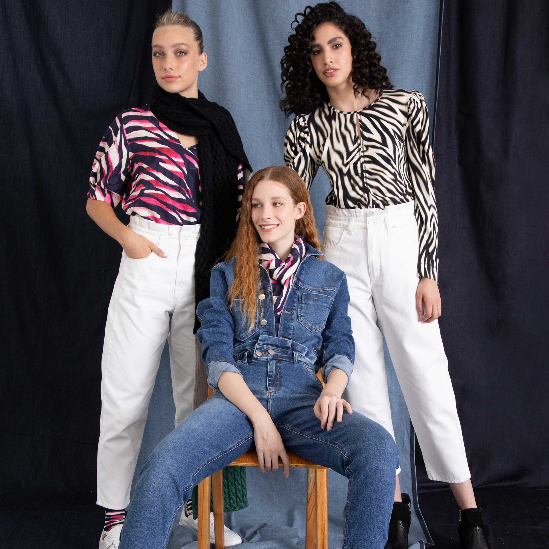 VITAMINA JEANS VITAMINA JEANS