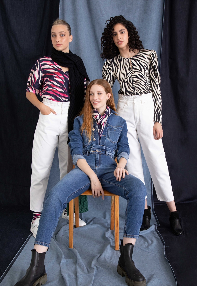 VITAMINA JEANS VITAMINA JEANS