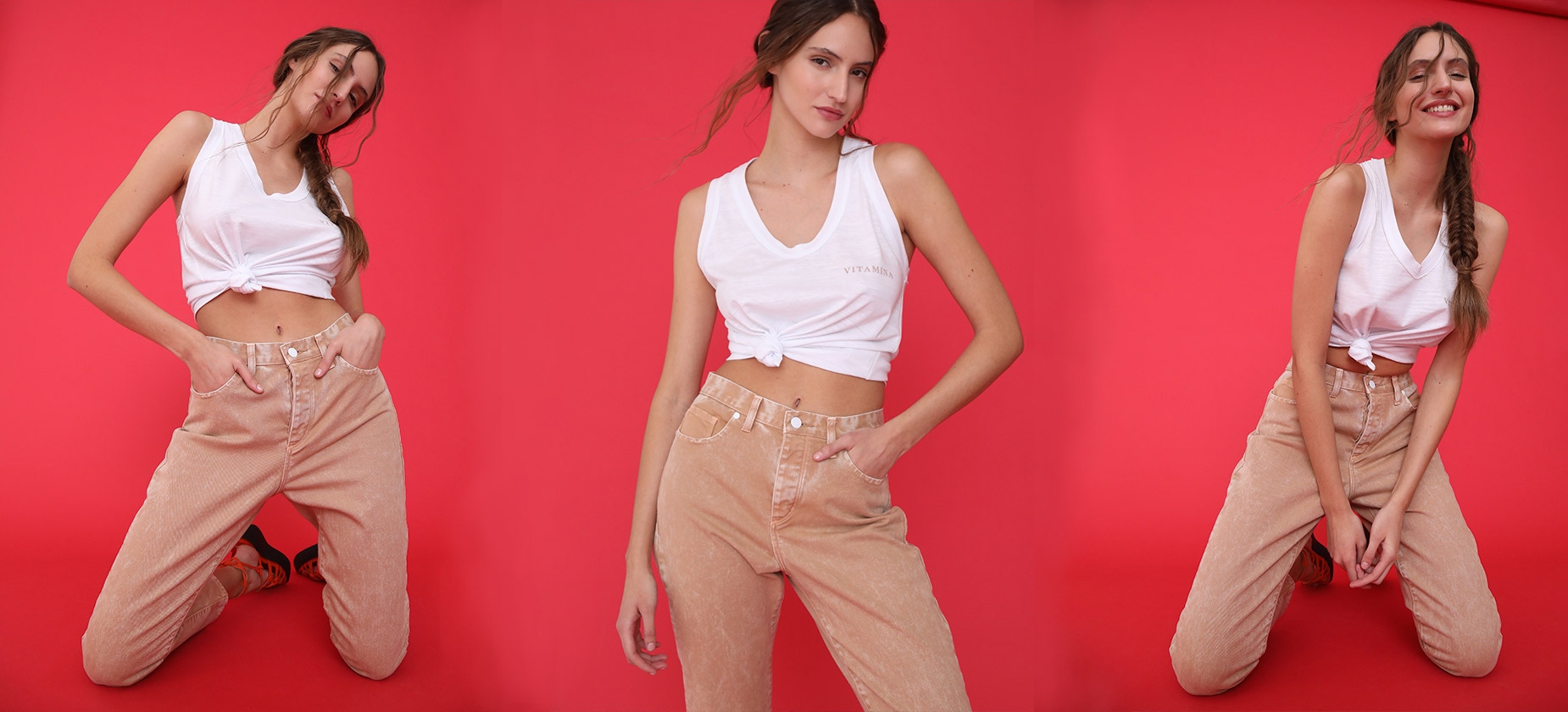 VITAMINA JEANS